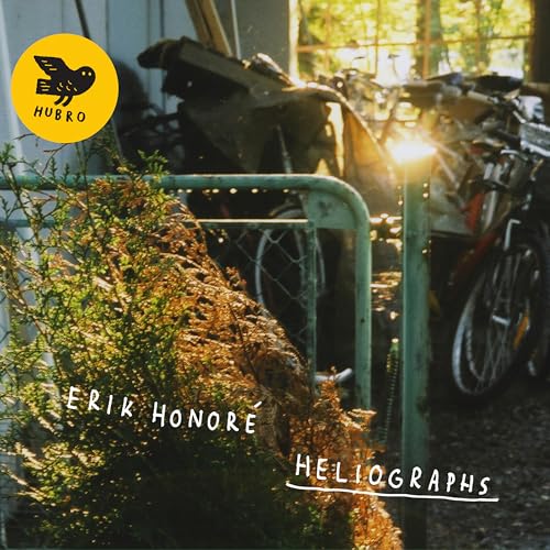 Heliographs [Vinyl LP] von HUBRO