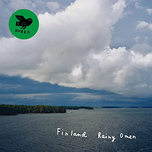 Rainy Omen [Vinyl LP] von HUBRO