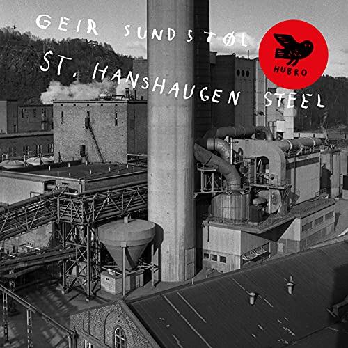 St.Hanshaugen Steel von HUBRO
