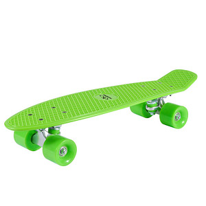 HUDORA® Kinder-Skateboard grün von HUDORA®