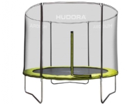 Hudora Fabulous Gartentrampolin mit Outdoor-Netz 10 FT 300 cm von HUDORA