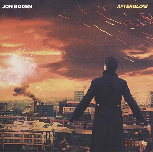 Afterglow von HUDSON RECORDS