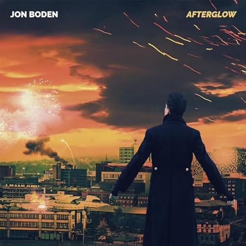 Jon Boden - Afterglow von HUDSON RECORDS