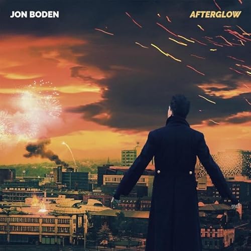 Jon Boden - Afterglow von HUDSON RECORDS