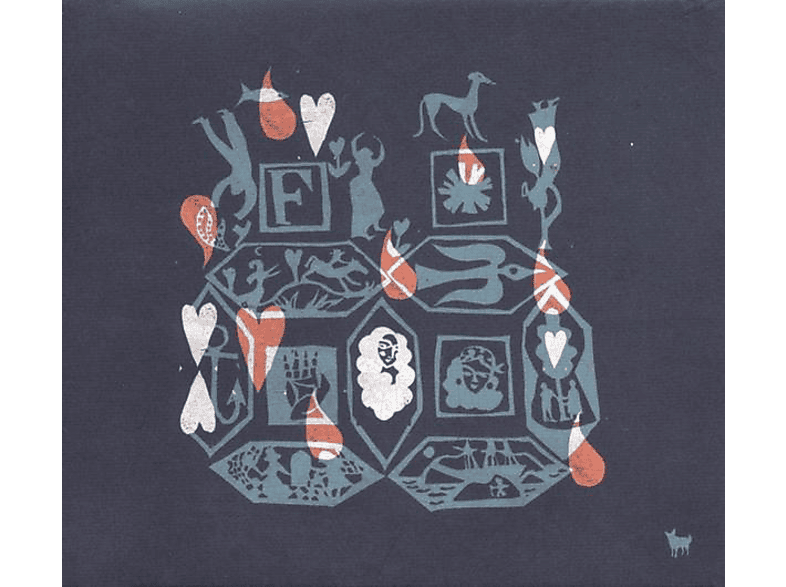 Furrow Collective - Fathoms (CD) von HUDSON
