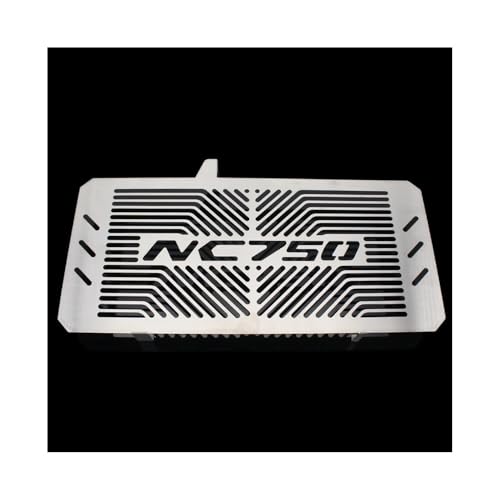 Motorrad Kühlergrill Schutz Für Ho&n&da NC750X NC 750X 750 X NC750S NC750 2014-2019 2021 Kühler Schutzfolie Grille Grill Abdeckung von HUEKDLSW