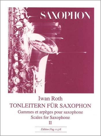 TONLEITERN SAXOPHON 2 TONLEITERN SAXOPHON 2 von HUG