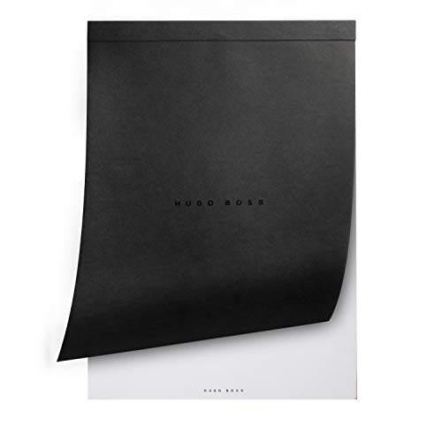Nachfüllung Notizbuch A4 von Hugo Boss