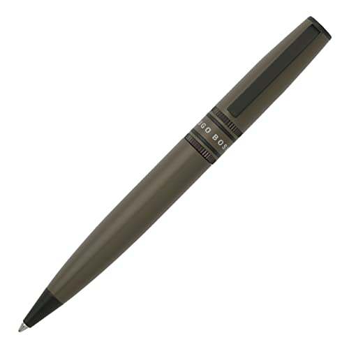 Rollerball pen Formation Herringbone Chrome von HUGO BOSS