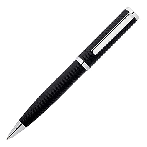 Rollerball pen Oval Gun von HUGO BOSS