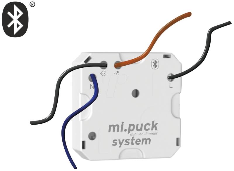 MU EA2611PRO4 - Bluetooth Dimmer, Unterputz von HUGO MÜLLER