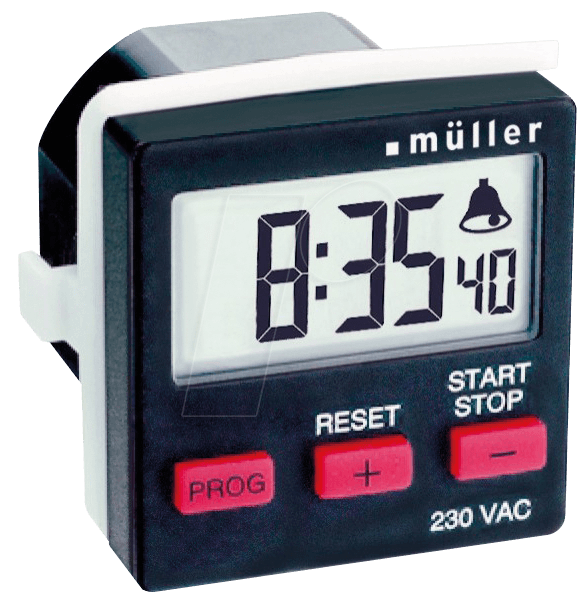 MU TC1421 - Count-Down-Timer, 230 V MU TC1421 - Count-Down-Timer, 230 V von HUGO MÜLLER