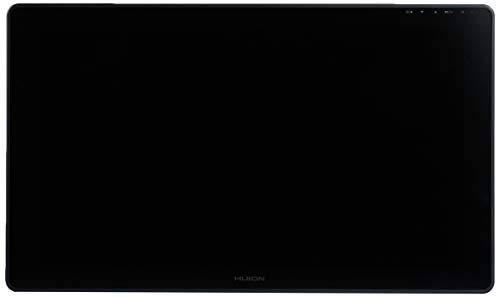 HUION Kamvas 22 Plus tablette Graphique Noir 476,64 x 268,11 mm USB von HUION