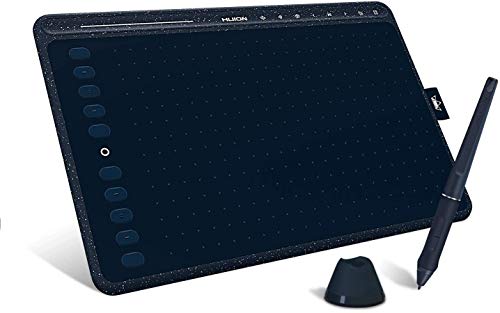 Huion HS611 Blue Tablet-PC, 5080 Zeilen pro Zoll 258,4 x 161,5 mm, USB blau Huion HS611 Blue Tablet-PC, 5080 Zeilen pro Zoll 258,4 x 161,5 mm, USB blau von HUION