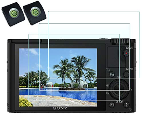 RX100 VII Displayschutz Displayschutzfolie für Sony RX100M7 RX100VII RX100VI RX100V RX100IV RX100III RX100II RX100 Digitalkamera,0,3 mm Härtegrad 9H gehärtetes 3+2 Stück RX100 VII Displayschutz Displayschutzfolie für Sony RX100M7 RX100VII RX100VI RX100V RX100IV RX100III RX100II RX100 Digitalkamera,0,3 mm Härtegrad 9H gehärtetes 3+2 Stück von HUIPUXIANG