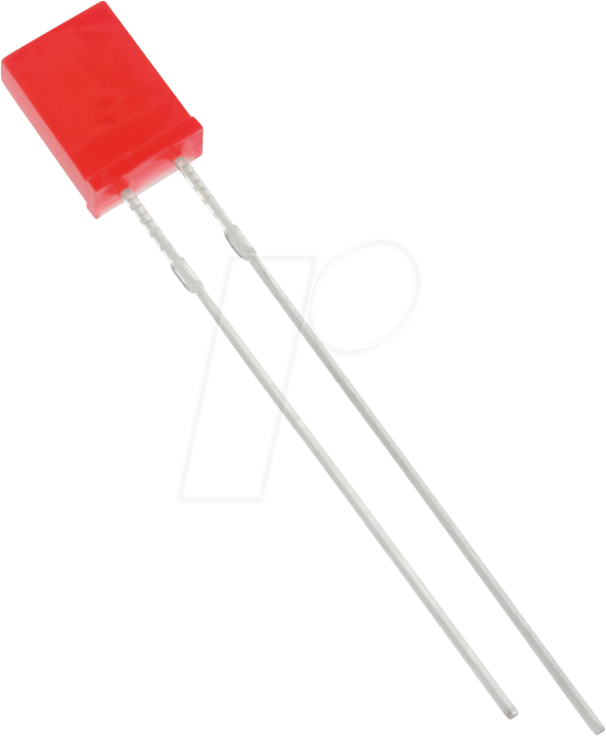 2534R1D-KHC-E - 2x5mm LED recheckig, rot, 1000 mcd, 120° 2534R1D-KHC-E - 2x5mm LED recheckig, rot, 1000 mcd, 120° von HUIYUAN OPTO-ELECTRONIC