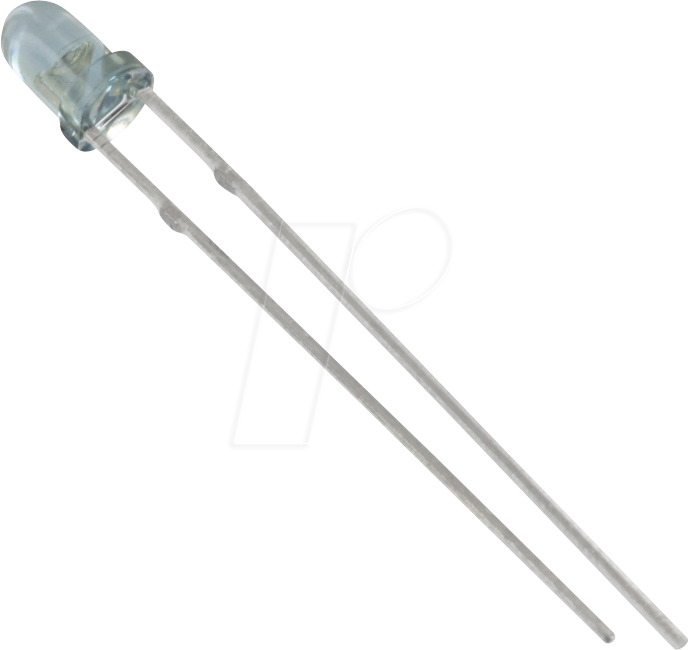 3004K1T-CA - Infrarot-Diode, GaAS, 850 nm, 30°, 3 mm, 10-40mW/sr von HUIYUAN OPTO-ELECTRONIC