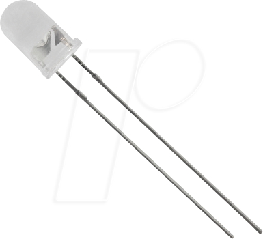 5003Y1C-DSA-B - LED 5mm, bedrahtet, gelb, 1000 mcd, 40° 5003Y1C-DSA-B - LED 5mm, bedrahtet, gelb, 1000 mcd, 40° von HUIYUAN OPTO-ELECTRONIC