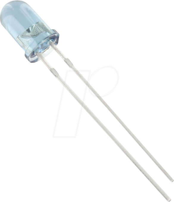 5013K1T-BA - Infrarot-Diode, GaAS, 850 nm, 30°, 5 mm, 10-40mW/sr von HUIYUAN OPTO-ELECTRONIC