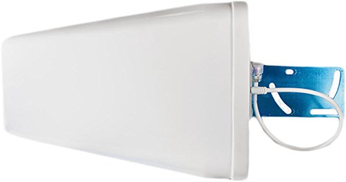 HUKITECH Panel Außenantenne für GSM DCS UMTS 3G HDSPA Repeater von HUKITECH