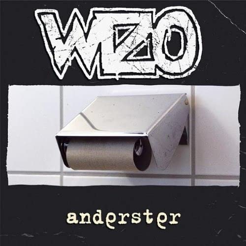 Anderster (Ltd Blue Vinyl) [Vinyl LP] von HULK Rï¿½CKO