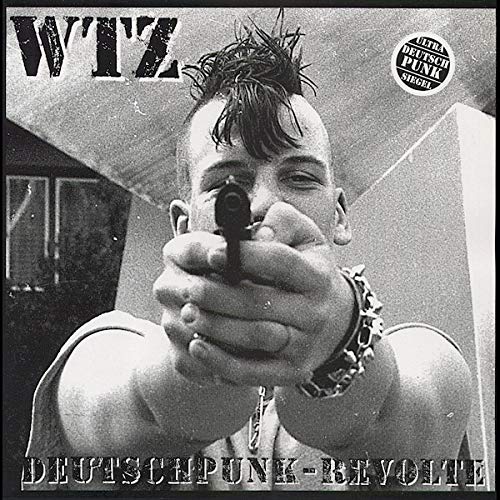 Deutschpunk-Revolte (Coloured Lp) [Vinyl LP] von HULK Rï¿½CKO