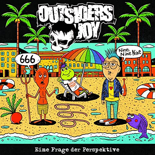 Eine Frage der Perspektive (Lp+CD) [Vinyl LP] von HULK Rï¿½CKO