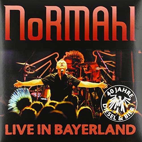 Live in Bayerland(2lp) [Vinyl LP] von HULK Rï¿½CKO