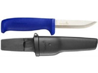 HULTAFORS Handwerkermesser RFR Klinge aus 2,5mm rostfreiem Stahl, Klingenlänge 93mm, Lieferung mit Scheide von HULTAFORS