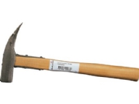 HULTAFORS KP650 Hammer. Leistungsstarker Hammer mit spitzer und quadratischer Fläche. Mit Holzgriff von HULTAFORS