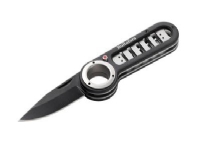 Hultafors Premium-Klappmesser - Kompaktes Design mit einem breiten Anwendungsspektrum. von HULTAFORS