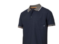 Snickers poloshirt 2724 AllroundWork 37.5, navy, str. M von HULTAFORS