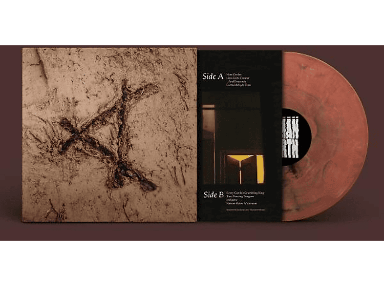 Cassels - Tracked In Mud (Eco-Mix Vinyl) (Vinyl) von HUMAN WORT