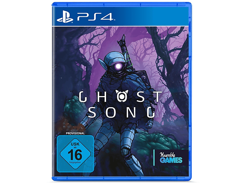 Ghost Song - [PlayStation 4] von HUMBLE GAMES