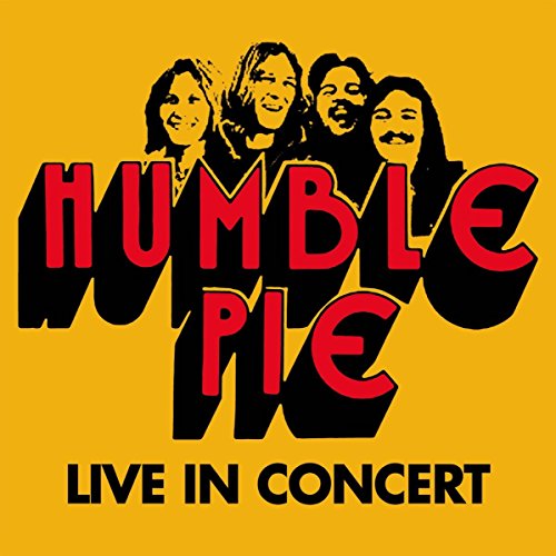 Live in Concert [Vinyl LP] von HUMBLE PIE