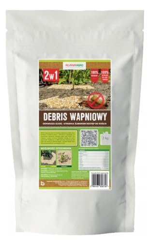 Gartenkalk 2in1 Bodenverbesserer Mit Kalk Und Natürlicher Schneckenschutz 2kg Gartenkalk 2in1 Bodenverbesserer Mit Kalk Und Natürlicher Schneckenschutz 2kg von HUMVIT-EKO