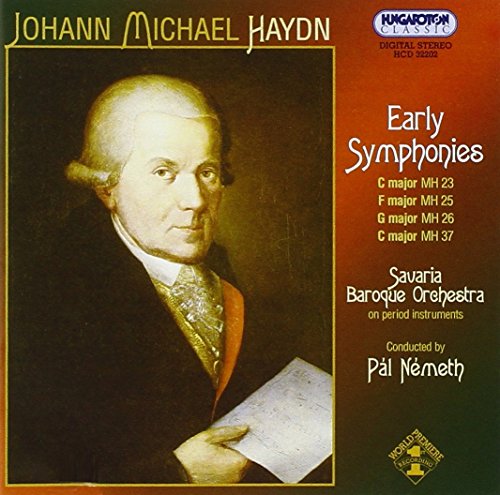Haydn in Grosswardein Vol.2 von HUNGAROTON