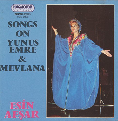 Songs on Yunus Emre & Mevlana von HUNGAROTON