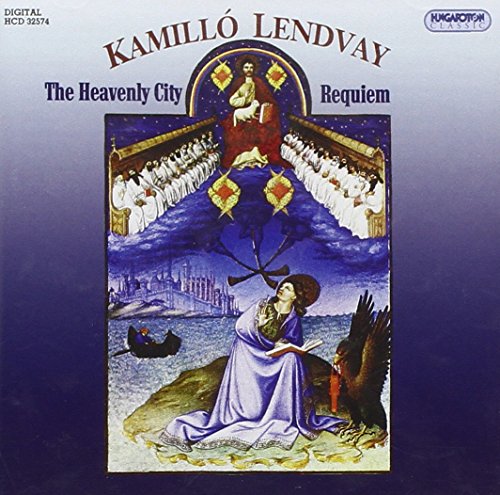 The Heavenly City/Requiem von HUNGAROTON