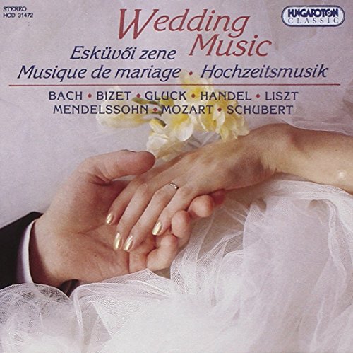 Wedding Music von HUNGAROTON