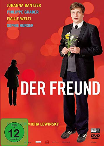 Der Freund von HUNGER,SOPHIE