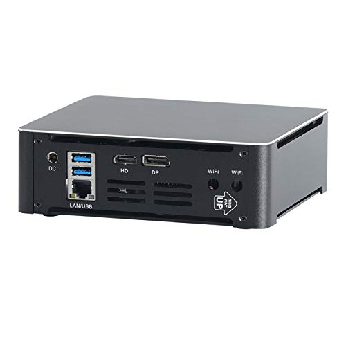 HUNSN 4K Mini PC, Desktop Computer, Server, 12 Cores I5 1340P, Windows 11 Pro or Linux Ubuntu, BM21b, Wi-Fi 6, BT 5.2, DP1.4a, HDMI2.1, 6 x USB3.0, Full Feature Type-C, Smart Fan, 32G RAM, 256G SSD HUNSN 4K Mini PC, Desktop Computer, Server, 12 Cores I5 1340P, Windows 11 Pro or Linux Ubuntu, BM21b, Wi-Fi 6, BT 5.2, DP1.4a, HDMI2.1, 6 x USB3.0, Full Feature Type-C, Smart Fan, 32G RAM, 256G SSD von HUNSN