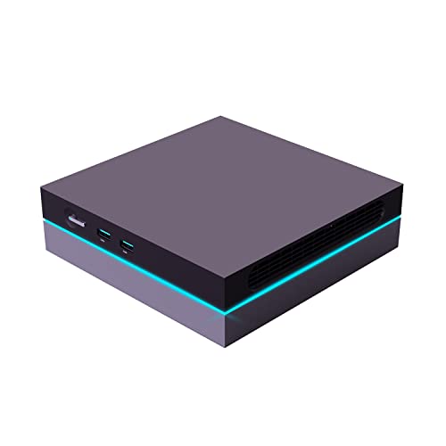 HUNSN Mini PC, HTPC, Small Server, Desktop Computer, Windows 11 or Linux Ubuntu, Intel I5 11300H, MX450 GDDR6 2G Graphic, BA05, WiFi BT, 2 x HDMI, Type-C, 8 x USB, TPM2.0, 64G RAM 512G NVME 1TB HDD HUNSN Mini PC, HTPC, Small Server, Desktop Computer, Windows 11 or Linux Ubuntu, Intel I5 11300H, MX450 GDDR6 2G Graphic, BA05, WiFi BT, 2 x HDMI, Type-C, 8 x USB, TPM2.0, 64G RAM 512G NVME 1TB HDD von HUNSN