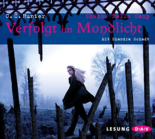 Shadow Falls Camp-Verfolgt I von Der Audio Verlag, Dav