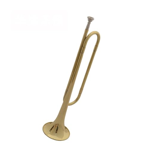Trompete Instrument Trompete Trommel Corps Bugle Youth Bugle Charge Bugle Young Pioneers Bugle von HUNYNB