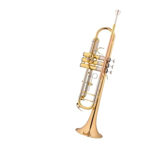 Trompete Trompeteninstrument B-Dur für Kinder Anfänger der ein westliches Blechblasinstrument spielt von HUNYNB