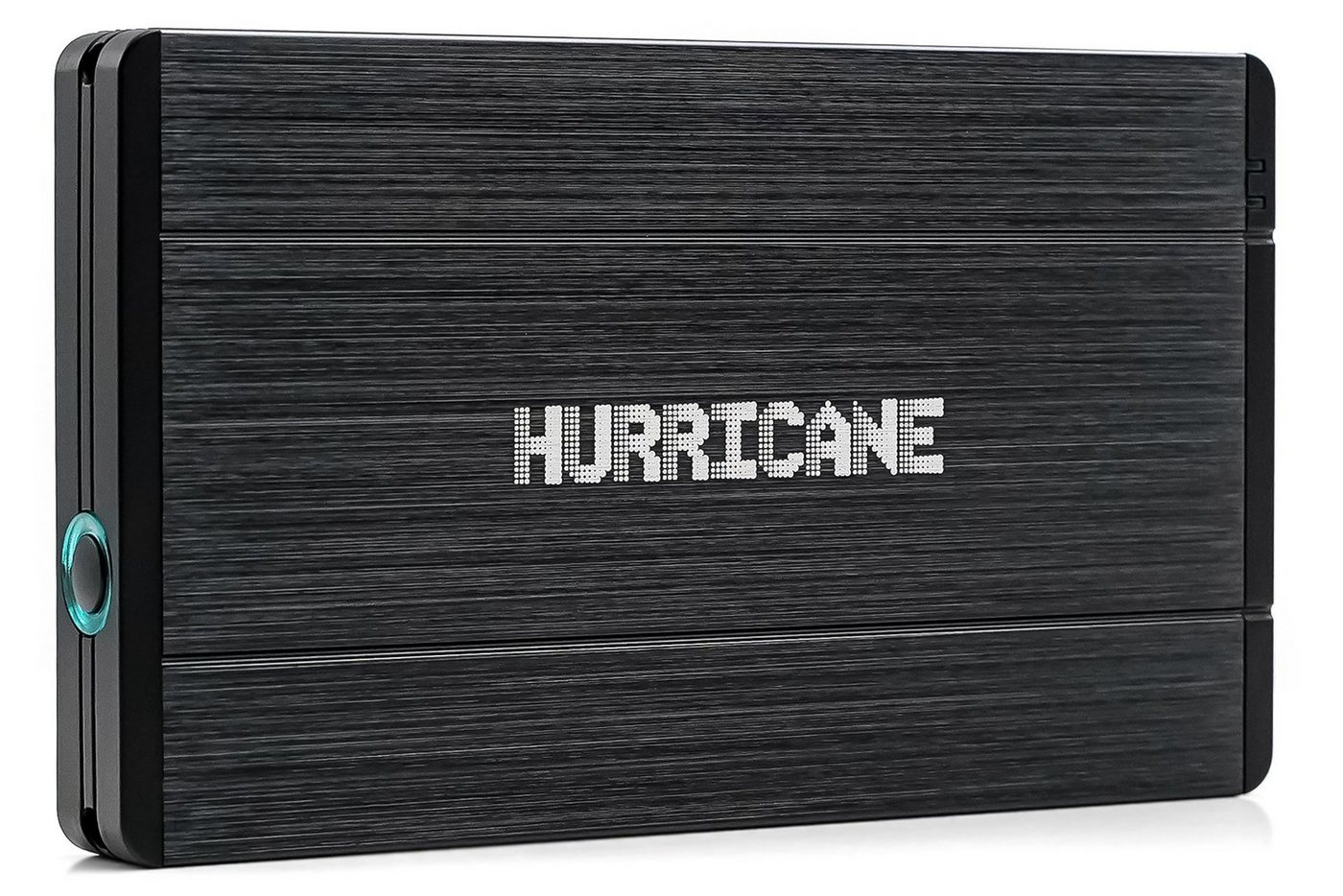 HURRICANE Hurricane 12.5mm GD25650 160GB 2.5 USB 3.0 Externe Aluminium Festpla externe HDD-Festplatte" von HURRICANE