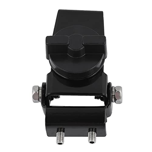 Autoantennenhalterung, Funkantennenhalterung Autos Schinken Antenne RB20 Einstellbare Antennenhalterung mit Installationskit für Auto Radio 180 ° Rotation Anti -Scratch -Pad von HURRISE