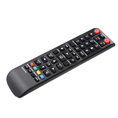 Fernbediener, Fernbedienung der Universellen Fernbedienung AK59-00149A Ersatz für Smart Controller mit Geringem Stromverbrauch für Disc Player Fernbediener, Fernbedienung der Universellen Fernbedienung AK59-00149A Ersatz für Smart Controller mit Geringem Stromverbrauch für Disc Player von HURRISE