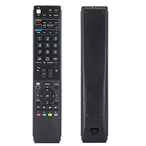 Fernbedienung, Universelle Fernbedienung Remote 1PC GA943WJSA Ersatzsteuerung Weitere Sendungsentfernung ABS -Material mit Empfindlichen Schlüssel für Schärfe LCD -LED TV Fernbedienung, Universelle Fernbedienung Remote 1PC GA943WJSA Ersatzsteuerung Weitere Sendungsentfernung ABS -Material mit Empfindlichen Schlüssel für Schärfe LCD -LED TV von HURRISE